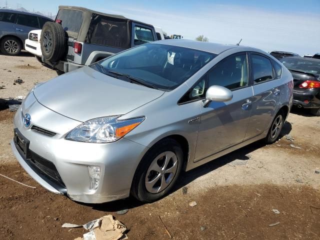 2015 Toyota Prius