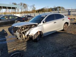 Nissan salvage cars for sale: 2016 Nissan Altima 2.5