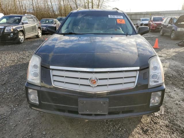 2006 Cadillac SRX