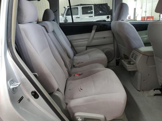 2008 Toyota Highlander