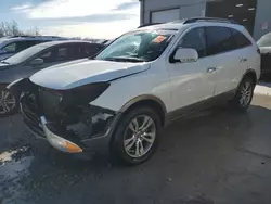 Salvage cars for sale at Cahokia Heights, IL auction: 2012 Hyundai Veracruz GLS