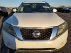 2016 Nissan Pathfinder S