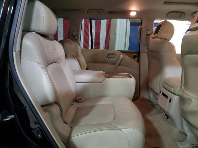 2012 Infiniti QX56