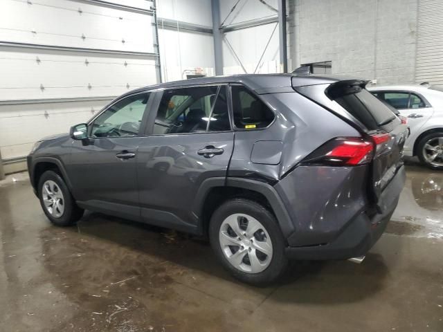 2023 Toyota Rav4 LE