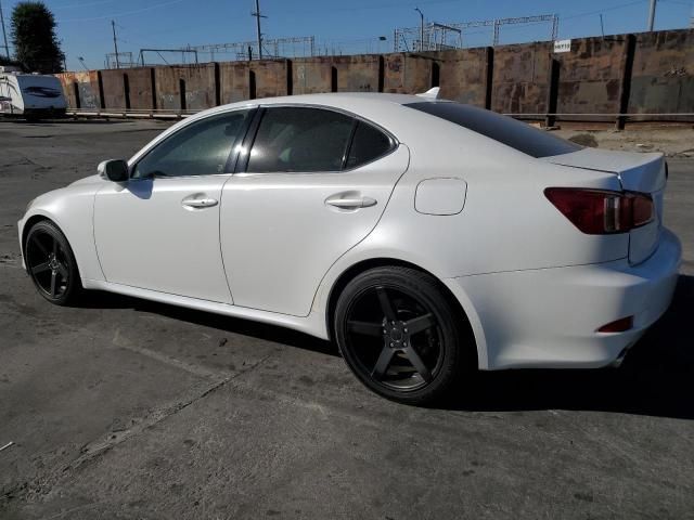 2012 Lexus IS 250