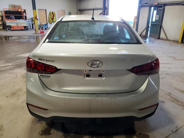 2019 Hyundai Accent SE