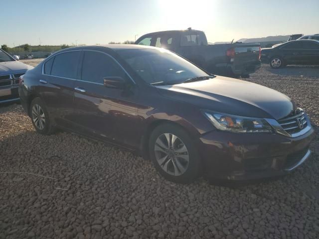 2015 Honda Accord LX