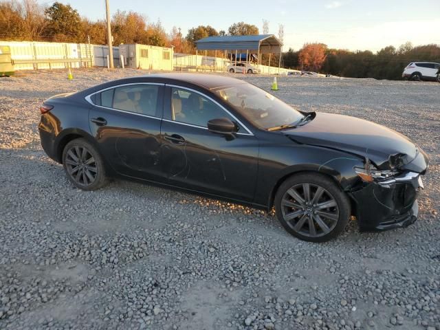 2018 Mazda 6 Sport