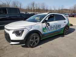 Salvage cars for sale at Marlboro, NY auction: 2023 KIA Niro SX