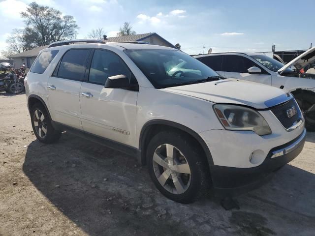 2007 GMC Acadia SLE