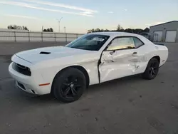 Vehiculos salvage en venta de Copart Dunn, NC: 2016 Dodge Challenger SXT