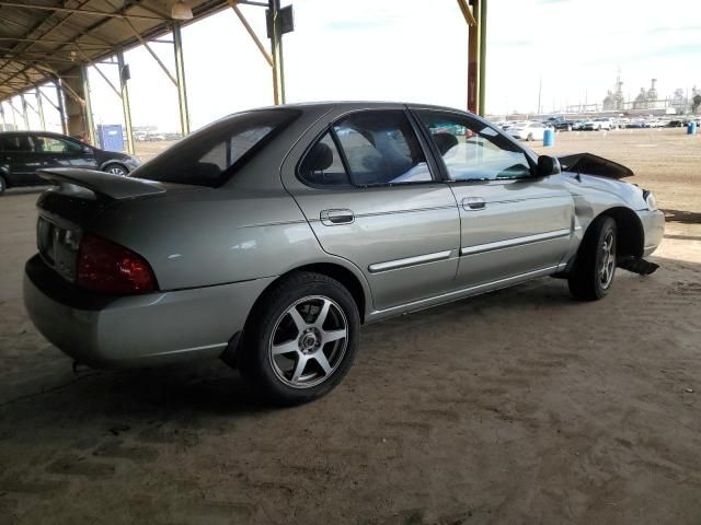 2005 Nissan Sentra 1.8