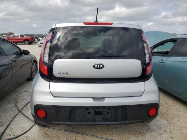 2018 KIA Soul