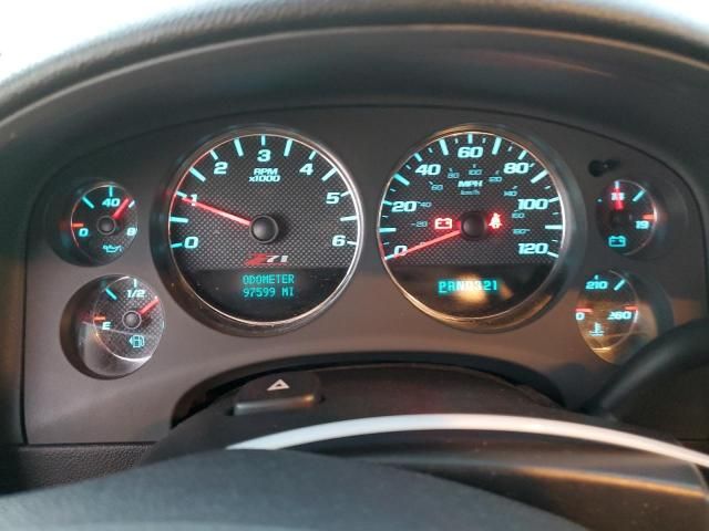 2007 Chevrolet Avalanche K1500