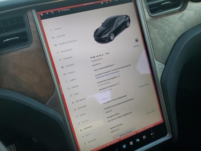 2021 Tesla Model S