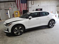 Polestar 2 salvage cars for sale: 2024 Polestar 2