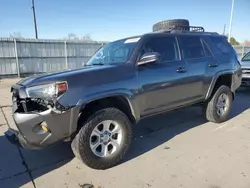 Toyota salvage cars for sale: 2016 Toyota 4runner SR5/SR5 Premium