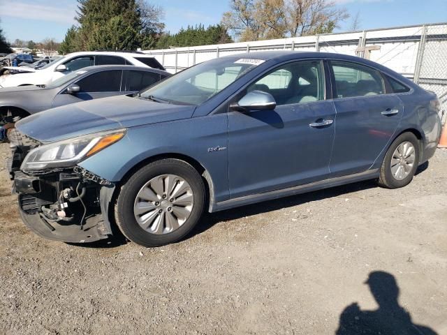 2016 Hyundai Sonata Hybrid