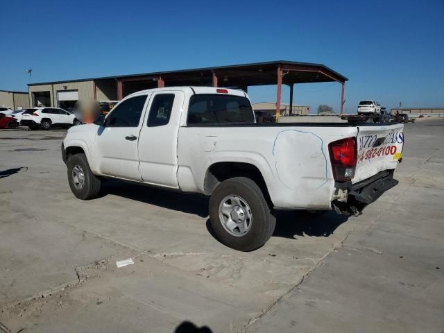 2018 Toyota Tacoma Access Cab