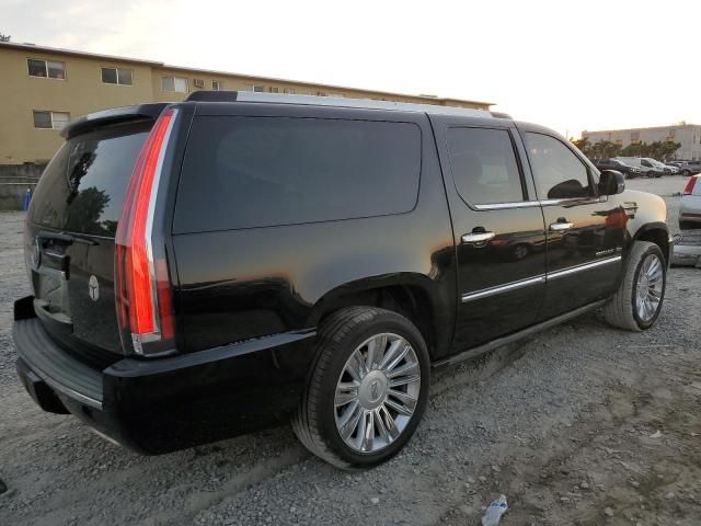 2013 Cadillac Escalade ESV Platinum