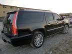 2013 Cadillac Escalade ESV Platinum