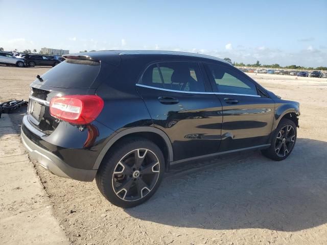 2019 Mercedes-Benz GLA 250