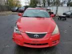 2007 Toyota Camry Solara SE