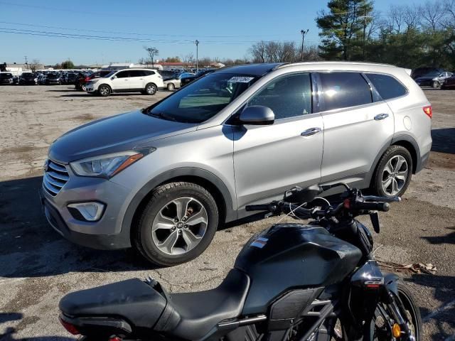 2014 Hyundai Santa FE GLS