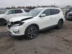 Nissan Rogue salvage cars for sale: 2020 Nissan Rogue S