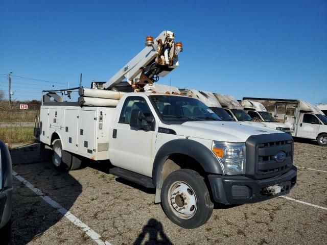 2012 Ford F450 Super Duty