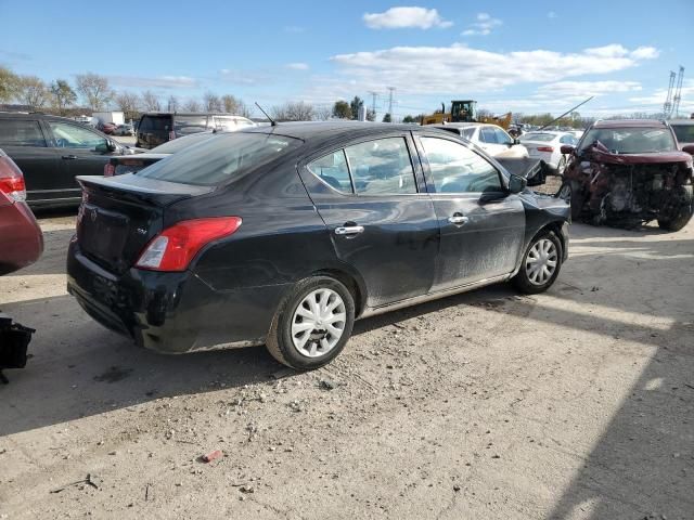 2017 Nissan Versa S