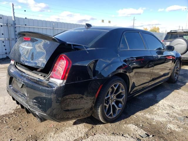 2018 Chrysler 300 S