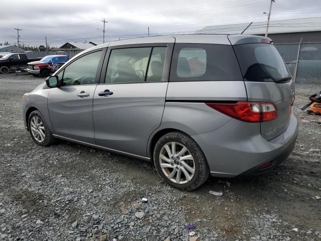 2015 Mazda 5 Touring