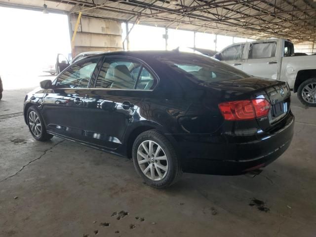 2013 Volkswagen Jetta SE