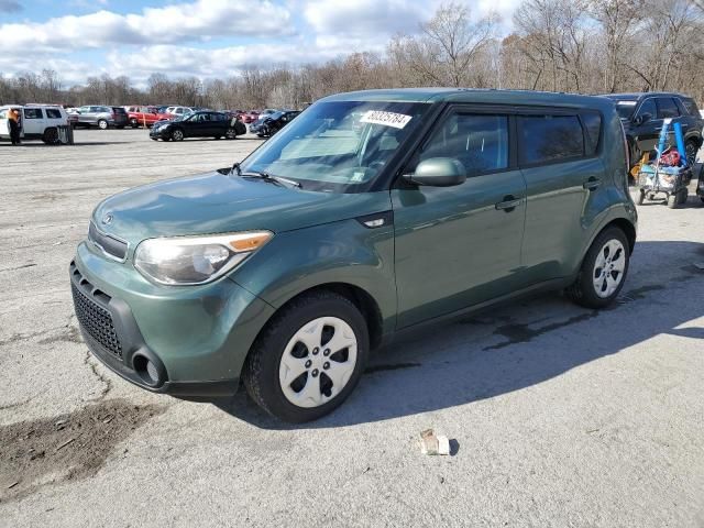 2014 KIA Soul