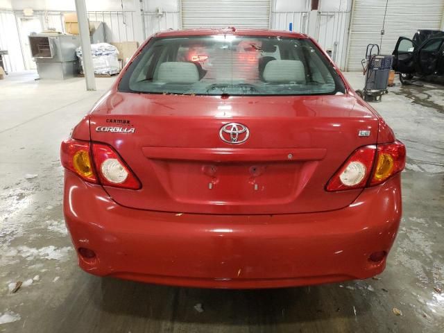 2009 Toyota Corolla Base