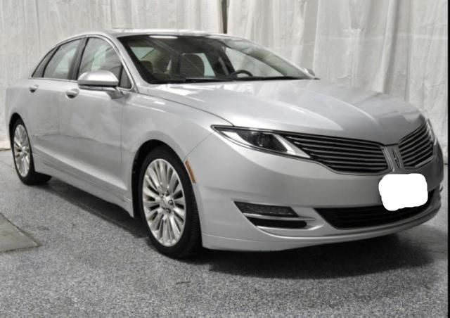 2013 Lincoln MKZ