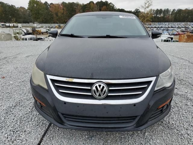 2009 Volkswagen CC Sport