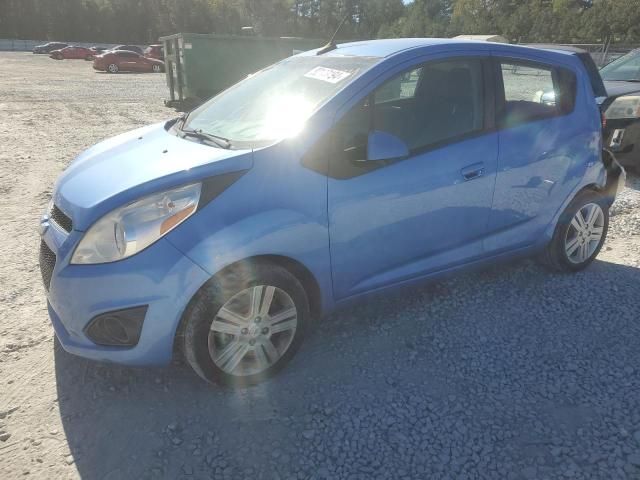 2014 Chevrolet Spark LS