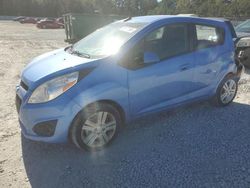 Chevrolet salvage cars for sale: 2014 Chevrolet Spark LS