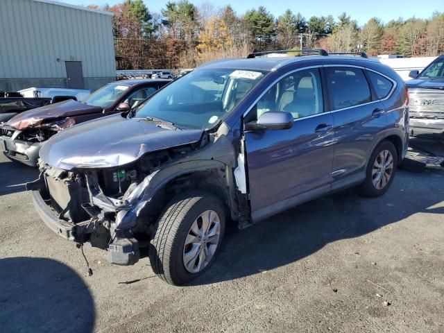 2012 Honda CR-V EXL