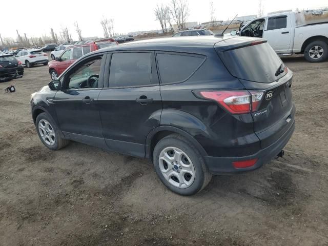 2017 Ford Escape S