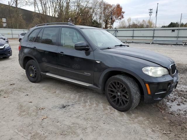 2013 BMW X5 XDRIVE35I