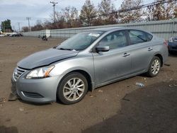 Nissan Vehiculos salvage en venta: 2013 Nissan Sentra S