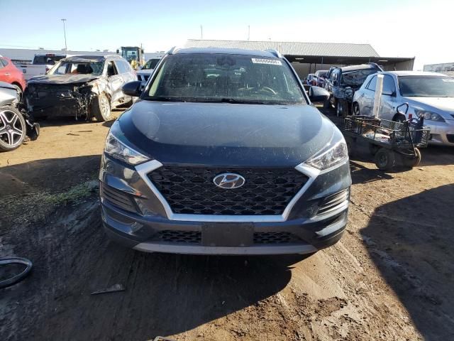 2019 Hyundai Tucson Limited