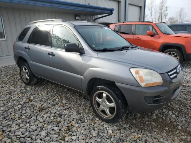 2006 KIA New Sportage