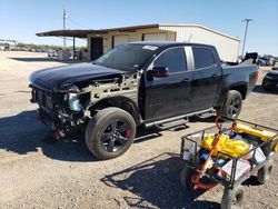 Salvage cars for sale from Copart Temple, TX: 2021 Chevrolet Colorado LT