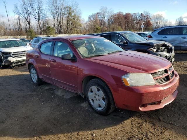 2008 Dodge Avenger SE