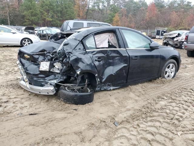 2016 Chevrolet Cruze Limited LT