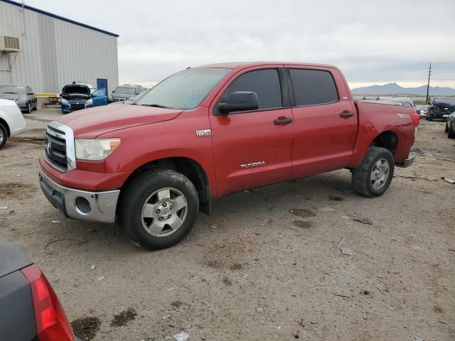 2012 Toyota Tundra Crewmax SR5